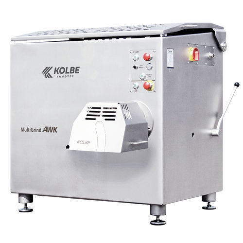 Фаршемешалка-мясорубка АВК52-160автомат