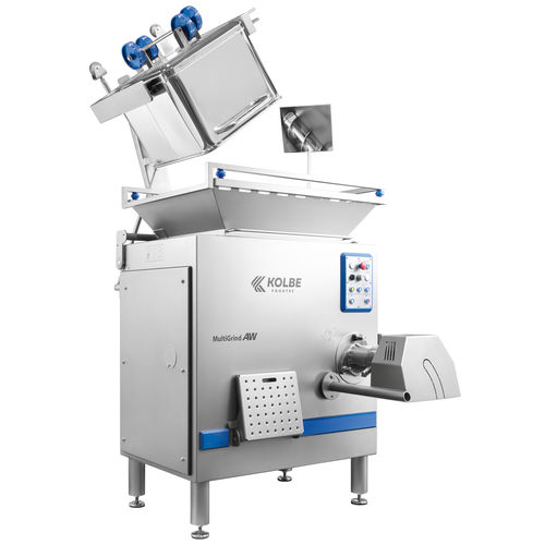 Фаршемешалка-мясорубка AW160-240автомат