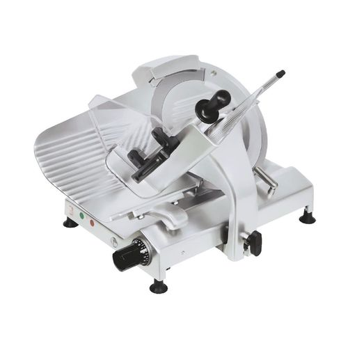 Мясорезка CF-330полуавтоматическая, с круглым ножом, 230 В, однофазная