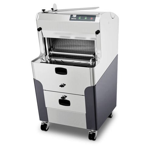 Полностью автоматическая промышленная хлеборезка Basic