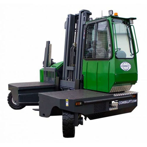 Многоходовой боковой погрузчик SL5000 DieselLPGride-on