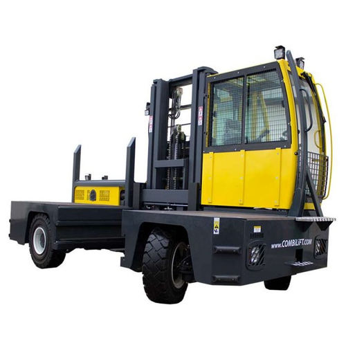 Разнонаправленный боковой погрузчик C6000-4WSLdieselLPGride-on