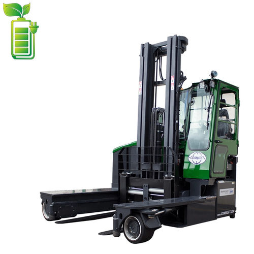 Многоходовой вилочный погрузчик C5000E с электроприводом