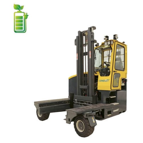 Многоходовой вилочный погрузчик C5000 XLE с электроприводом