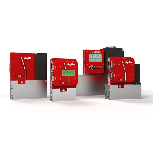 Тепловой массовый расходомер SmartTrak® для газа из нержавеющей сталиModbus