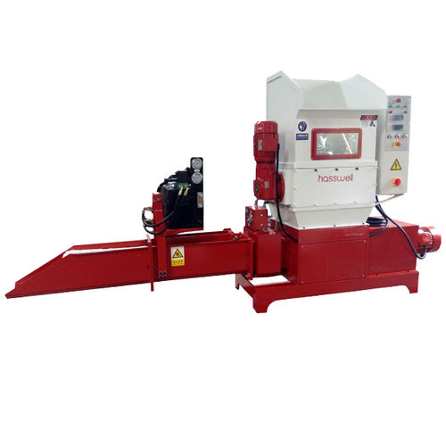 Компактор полистирола CP250стационарный для переработки