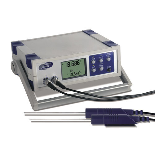 Термометр Pt100 T995цифровойручнойстационарный