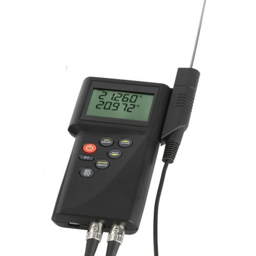 Зондовый термометр P795Pt100цифровой°C