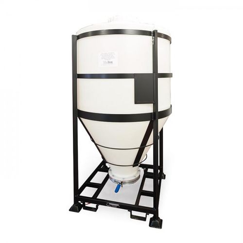 Пластиковый контейнер IBC KSC MAXIMOVERпищевойвертикальный