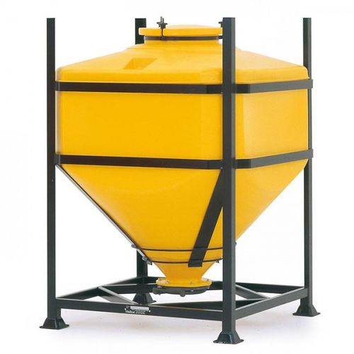 Пластиковый контейнер IBC KSS MAXIMOVERпищевоймодульный