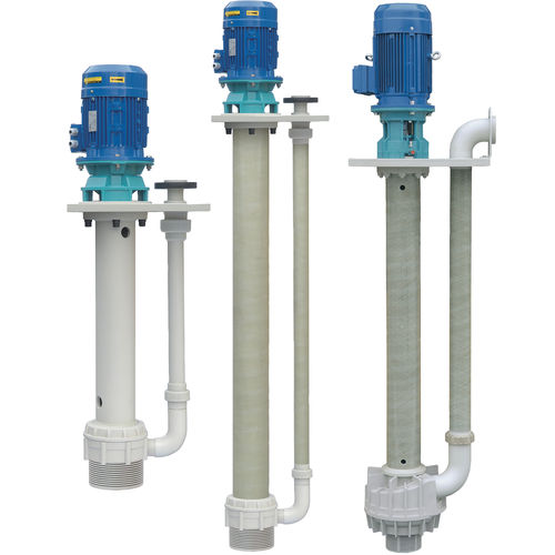 Насос забортной воды К2 (КГК)для химикатовдля углеводородовэлектрический