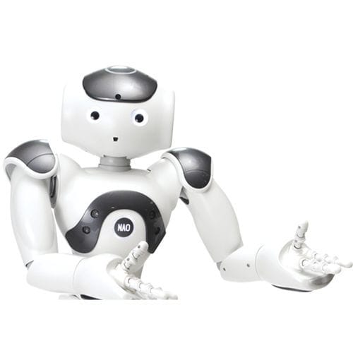 Робот мобильного приема НАО