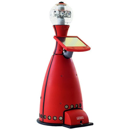 Handling autonomous mobile robot SCITOS A5