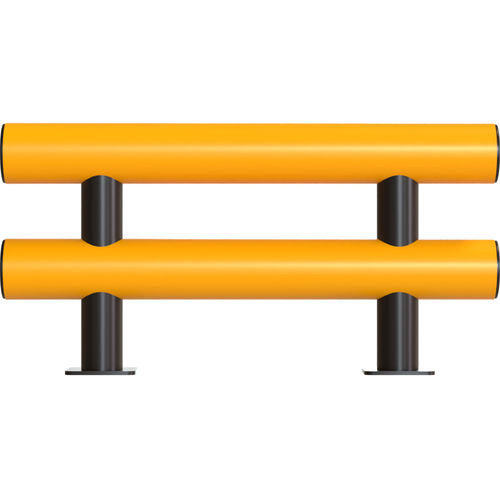 Защитный барьер GB HD+ DOUBLEфиксированныйгибкийпластик