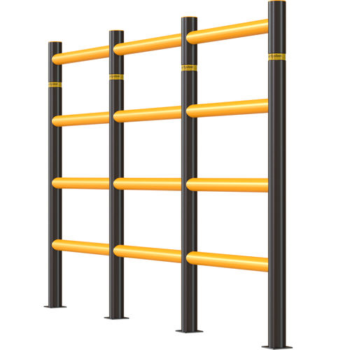 Защитный барьер WALL PROTECTOR HD+ M16фиксированныйгибкиймодульный