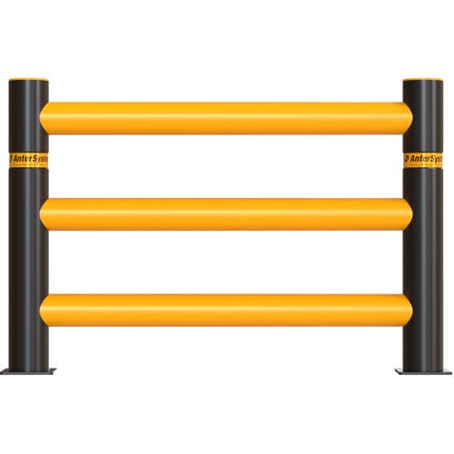 Барьер защитный TRAFFIC R3 HD+фиксированныйгибкийударопрочный