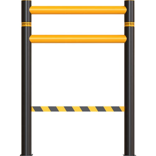 Барьер доступа ОГРАНИЧИТЕЛЬ HD+ БАРЬЕР С ЛЕНТОЙфиксированныйгибкиймодульный