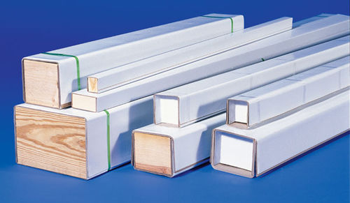 Картонная упаковочная коробка Reddi-Crateламинированныйтранспорт