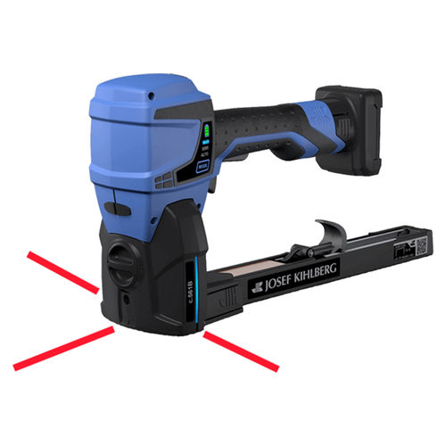 Автоматический степлер JKC560/561Bна аккумуляторедля картонных коробокдля коробочной упаковки