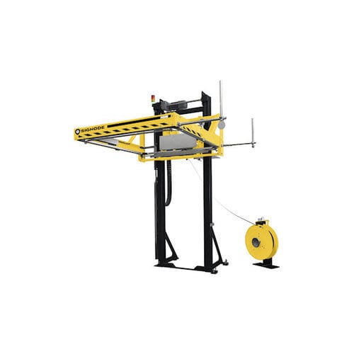 Автоматическая обвязочная машина HSM 3000паллетполипропиленполиэстер