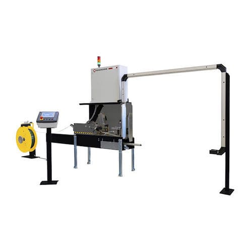 Автоматическая обвязочная машина ВСМ 3000паллетгоризонтальная