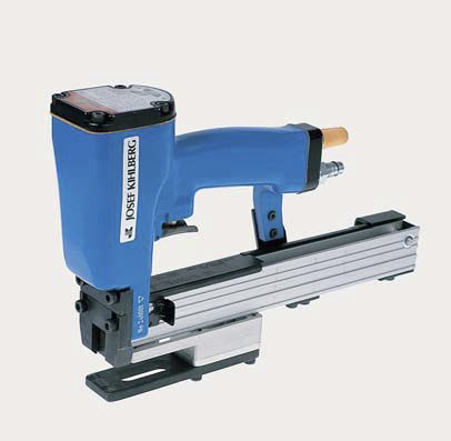 Пневматический степлер JK35 T 390 для гофрированного картонапромышленный