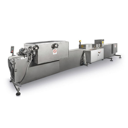 Производственная линия пищевой промышленности