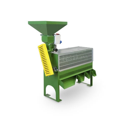 Машина для шелушения фундукаМашина для шелушения фундукаавтоматическая