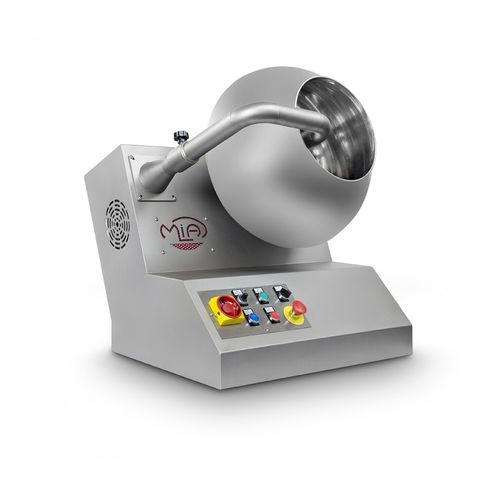 Глазировочная машина для драже DRG5нержавеющая сталь