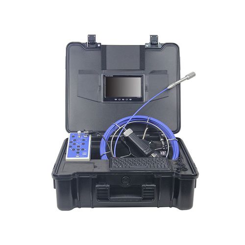 Sewer camera H2 spark optical emissionUSBhigh-definition