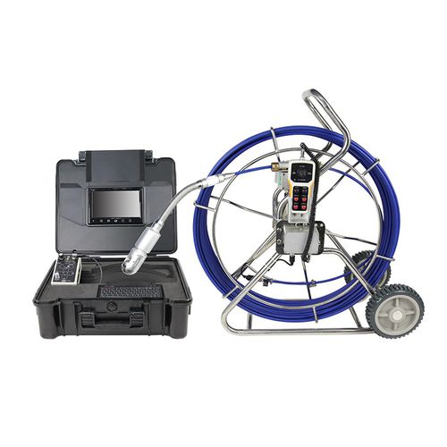 Pipe camera A4-C50PTdigitalspark optical emissionCCTV