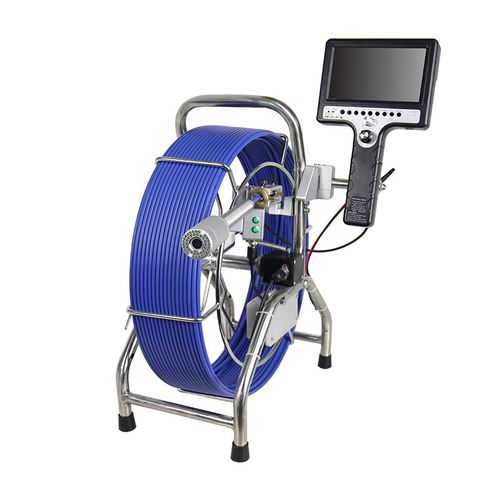 Pipe camera B3 digitalspark optical emissionwaterproof