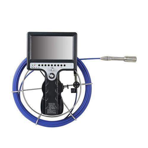 Pipe camera B1 digitalspark optical emissionwaterproof