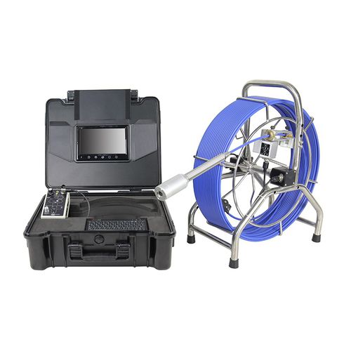 Трубная камера А3 для канализациицифроваяискровая оптическая эмиссия