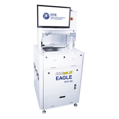 Машина многопараметрического испытания EAGLE MTS 180печатная схемапневматическая