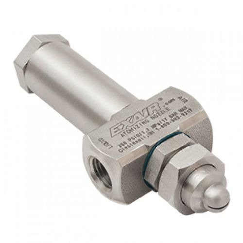 Распылительная форсунка серии AF, охлаждение, сжатый воздух, краска