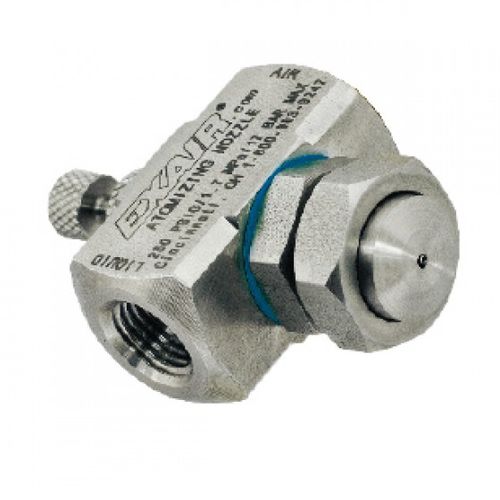 Распылительная форсунка серии SRpaintinoxдля сталелитейной промышленности