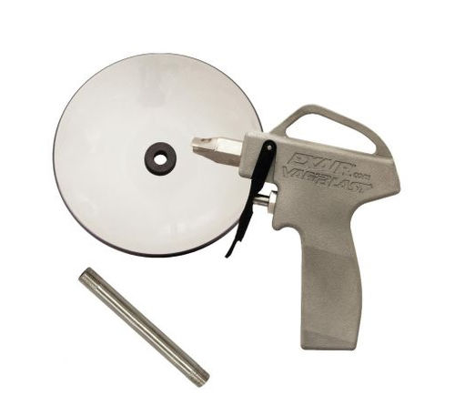 Алюминиевый продувочный пистолет VariBlast, прямое соплоOSHAэргономичный