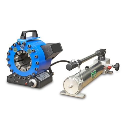 Hose crimping machine TUBOMATIC H64 PMhydraulic hosemanualhydraulic