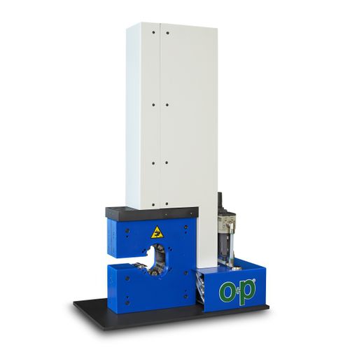 Машина для обжима шлангов TUBOMATIC S33PIавтоматическаяпневматическаяручная