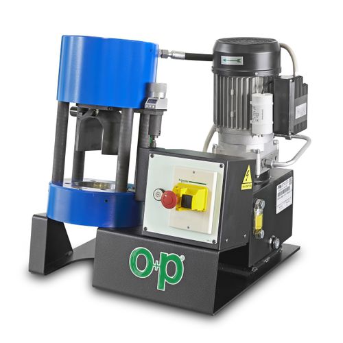 Машина для обжима шлангов TUBOMATIC J67 ELгидравлический шлангавтоматическийвертикальный