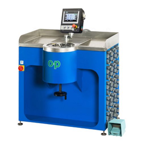 Машина для обжима шлангов TUBOMATIC N120 ESавтоматическая с управлением от ПЛК