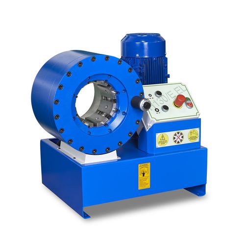 Машина для обжима шлангов TUBOMATIC H130/EELгидравлический шлангавтоматическийгидравлический