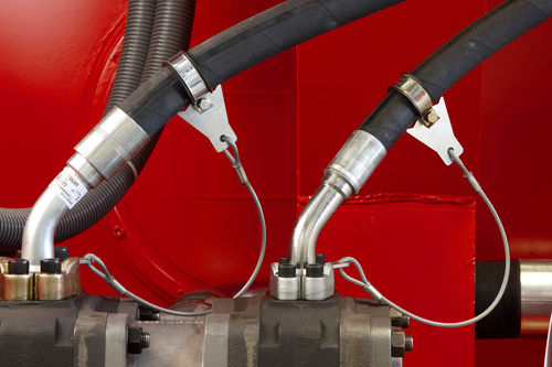 Гибкая система крепления шланга STOPFLEX Pressure