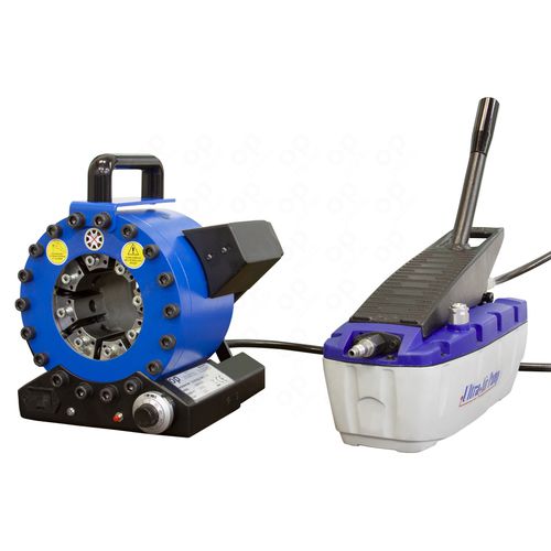 Машина для обжима шлангов TUBOMATIC H64 PIгидравлический шлангручнойгидравлический