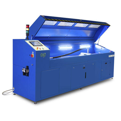 Стенд для испытания давлением BC1200ES-2000ESИмпульсный шланг с управлением от ПЛК