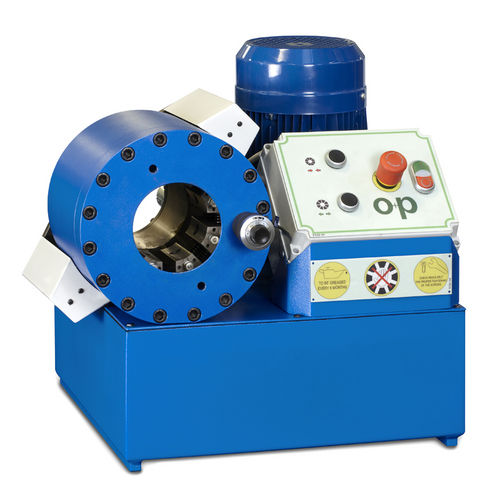 Машина для обжима шлангов TUBOMATIC H83/EELгидравлический шлангавтоматическийгидравлический