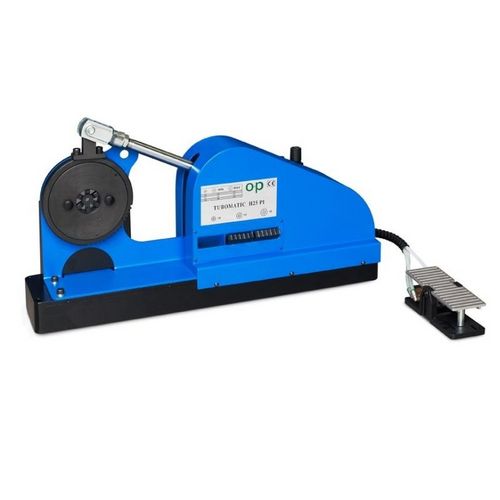 Машина для обжима шлангов TUBOMATIC H25 PIручнаягидропневматическаяпереносная