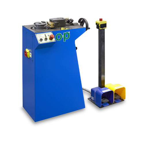 Электромеханический гибочный станок для стальных труб C22 EL