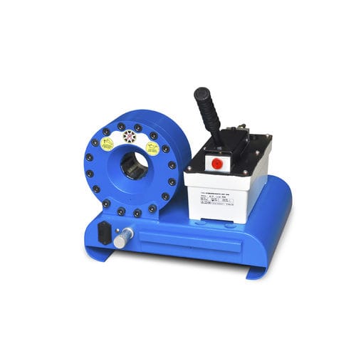 Машина для обжима шлангов TUBOMATIC H47 PIгидравлические шлангиполуавтоматическаяпневматическая